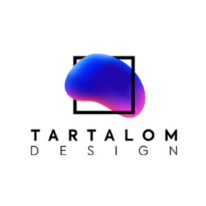 Tartalom Design logo