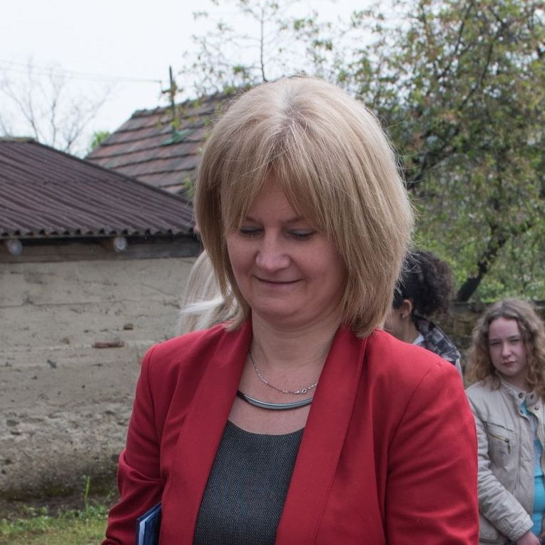 Dr. Paróczainé Varga ildikó